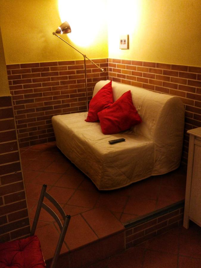 Ferienwohnung Lo Scrigno Lucca Exterior foto